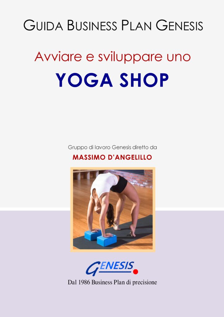 Avviare e sviluppare uno Yoga Shop